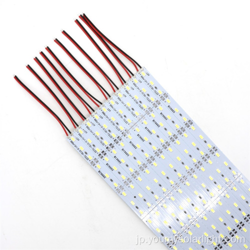 SMD 5730 DC12V LED Rigid Strip 1M 72LEDS